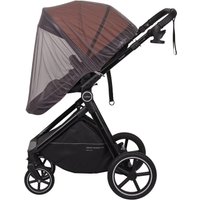 Универсальная коляска Indigo Target (3 в 1, терракот)