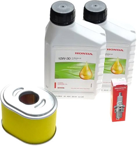

Моторное масло Honda 4 Stroke Oil 10W-30 1200мл