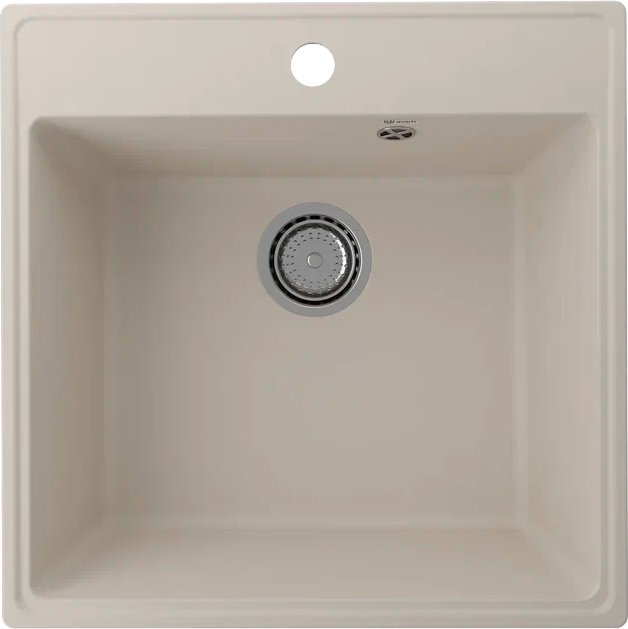 

Кухонная мойка Ulgran Quartz Forte 505-02 (лен)