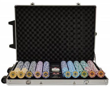 

Карточная игра Partida Crown CRW1000