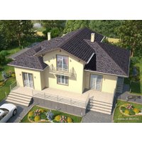 Битумная черепица Shinglas Континент