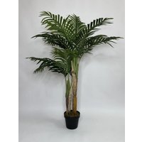 Искусственное растение Merry Bear Home Decor Пальма Ропалостилис Элит A153120 (120см)