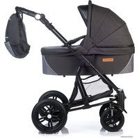 Универсальная коляска Babyhit Tribute 2 (2 в 1, черный) в Гомеле