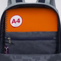 Городской рюкзак Grizzly RXL-320-1 (мятный)