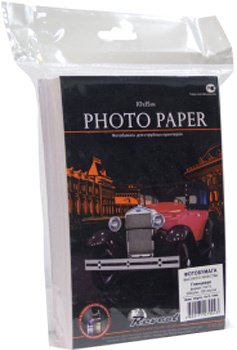 

Фотобумага Revcol Глянцевая 10x15 200 г/м2 100 л [127904]
