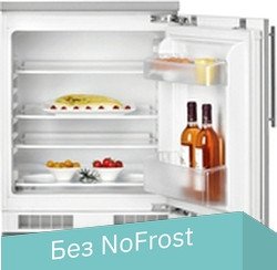 Однокамерный холодильник TEKA RSL 41150 BU