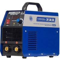 Сварочный инвертор AuroraPRO Inter 160