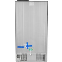 Холодильник side by side ZUGEL ZRSS630B