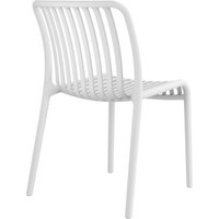 Стул Sheffilton SHT-S173 (белый)