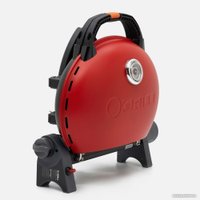 Портативный газовый гриль O-grill 500MT (красный)