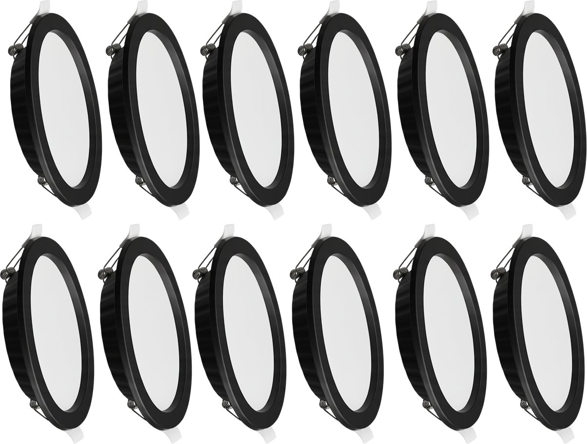 

Точечный светильник TruEnergy 1003812 (12шт)