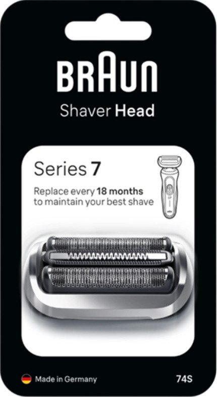 Сетка и режущий блок Braun Series 7 74S