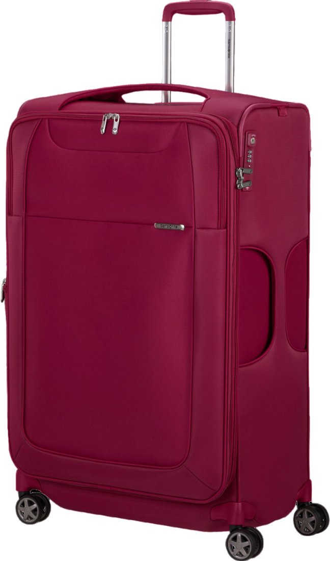 Чемодан-спиннер Samsonite D'Lite Fuchsia 78 см