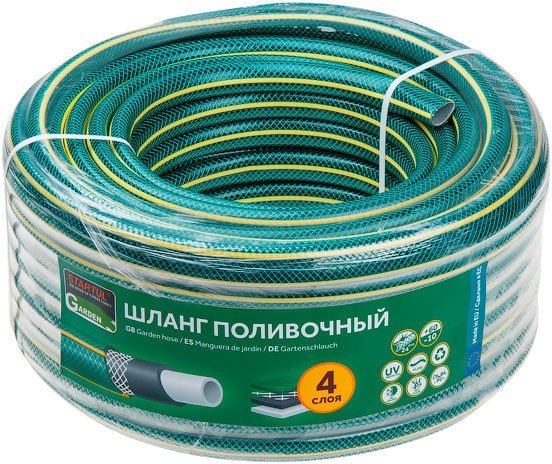 

Шланг Startul Garden ST6201-1/2-30 (1/2", 30 м)