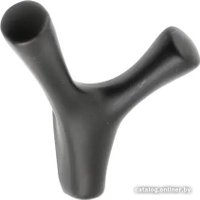 Крючок мебельный GTV TORNA (черный матовый)