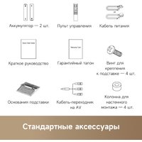 MiniLED телевизор Dreame 65S100