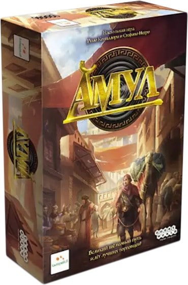 

Настольная игра Мир Хобби Амул