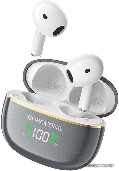 Наушники Borofone BW30 (белый)