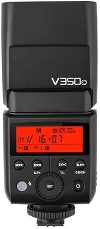 

Вспышка Godox Ving V350C TTL для Canon