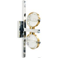 Бра Lumina Deco Kompass LDW 6064-2 CHR