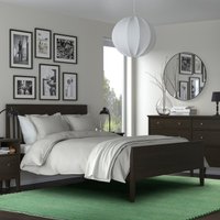 Ковер для жилой комнаты Ikea Tagspar 90576352 200x300 см