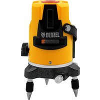 Лазерный нивелир Denzel LX3 35070