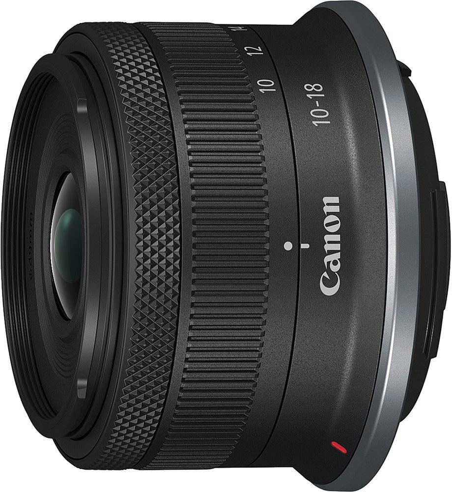 Объектив Canon RF-S 10-18mm F4.5-6.3 IS STM