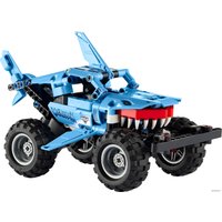 Конструктор LEGO Technic 42134 Monster Jam Megalodon