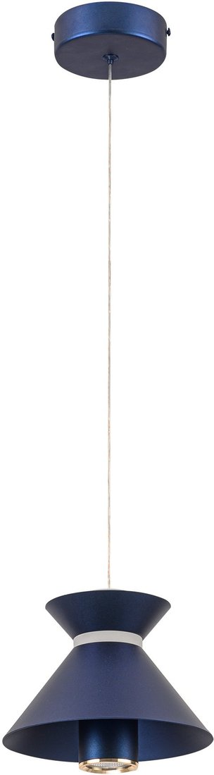 

Подвесная люстра LED4U L8758-1 GR