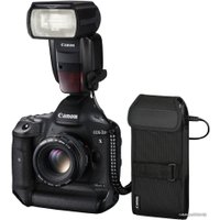 Вспышка Canon Speedlite 600EX II-RT