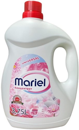 Гель для стирки Factory Ksonas Mariel Universal (3.75л)