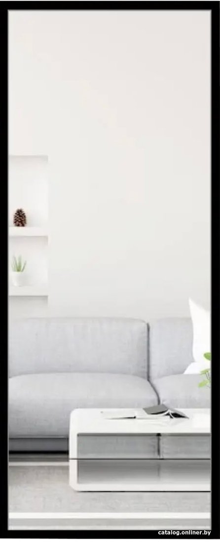EMZE Line 118x50 LINE.118.50.CHE (черный)