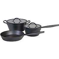 Набор кастрюль Galaxy Line GL 9509