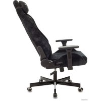 Игровое (геймерское) кресло Knight N1 Fabric Light-20 (черный)
