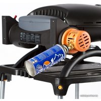 Портативный газовый гриль O-grill 700T (оранжевый)