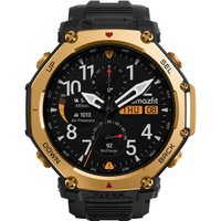 Умные часы Amazfit T-Rex 3 Pro 48 мм (золотисто-черный)
