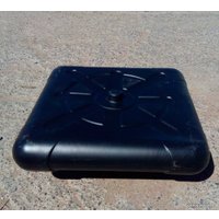 Бак Евро Пласт Бак для душа без подогрева (200 л)