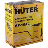 Аккумуляторный опрыскиватель Huter SP-10AC 70/13/52