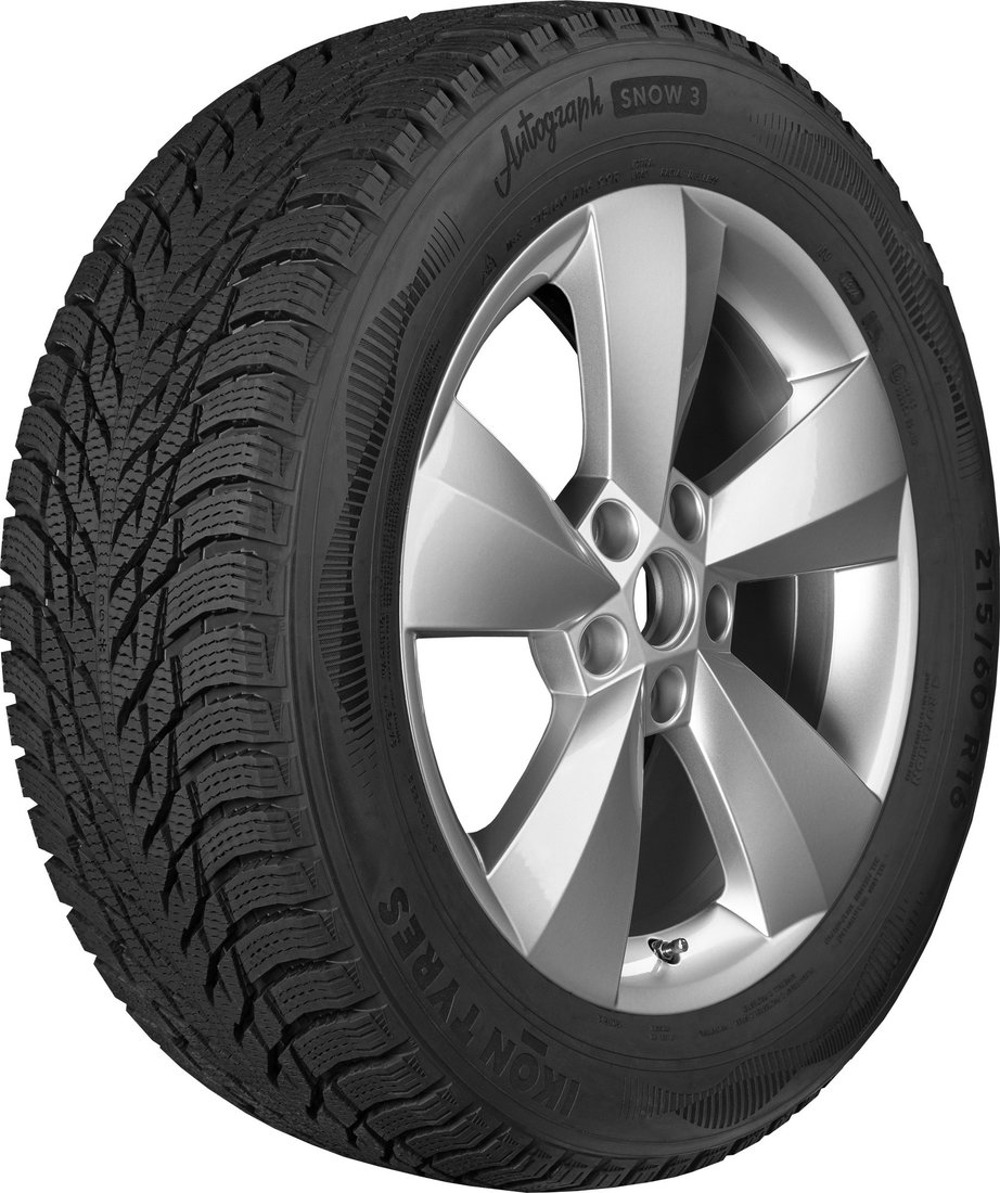 

Зимние шины Ikon Autograph Snow 3 225/55R17 101R