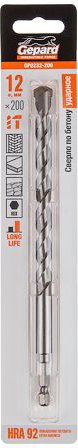 

Сверло Gepard GP0232-200