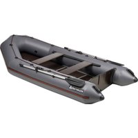 Моторно-гребная лодка BarrakuDA BR-3200 Киль (серый)