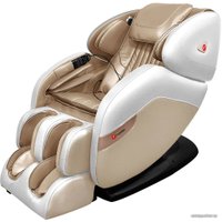Массажное кресло Fujimo QI F633 (шампань)