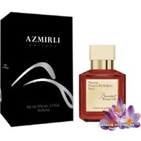 Духи Azmirli 431С по мотивам Maison Francis Kurkdjian Baccarat Rouge 540 (30 мл) в Могилеве