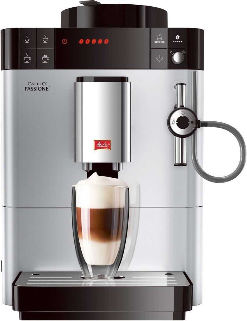 

Кофемашина Melitta Caffeo Passione F53/0-101