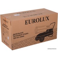 Дизельная тепловая пушка Eurolux ТДП-EU-30000