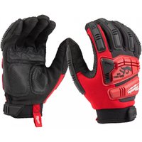 Текстильные перчатки Milwaukee Impact DemoX 10/XL 4932498484