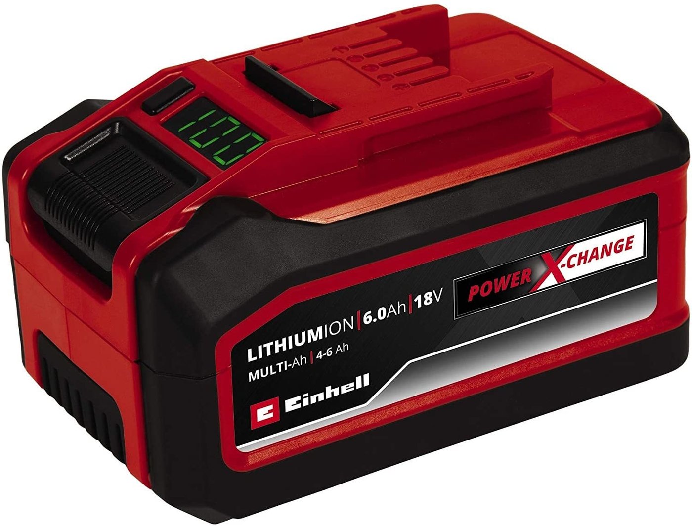 

Аккумулятор Einhell Multi-Ah PXC Plus 4511502 (18В/4-6 Ah)