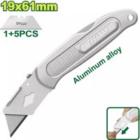 Нож строительный Dyllu DTSK9461