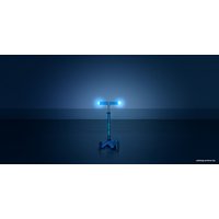 Трехколесный самокат Micro Mini Micro Deluxe Magic (фиолетовый)