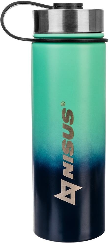 

Фляга-термос Nisus N.TB-022-TB 0.53л (бирюзовый)